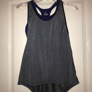 Nike Tank With Built in bra